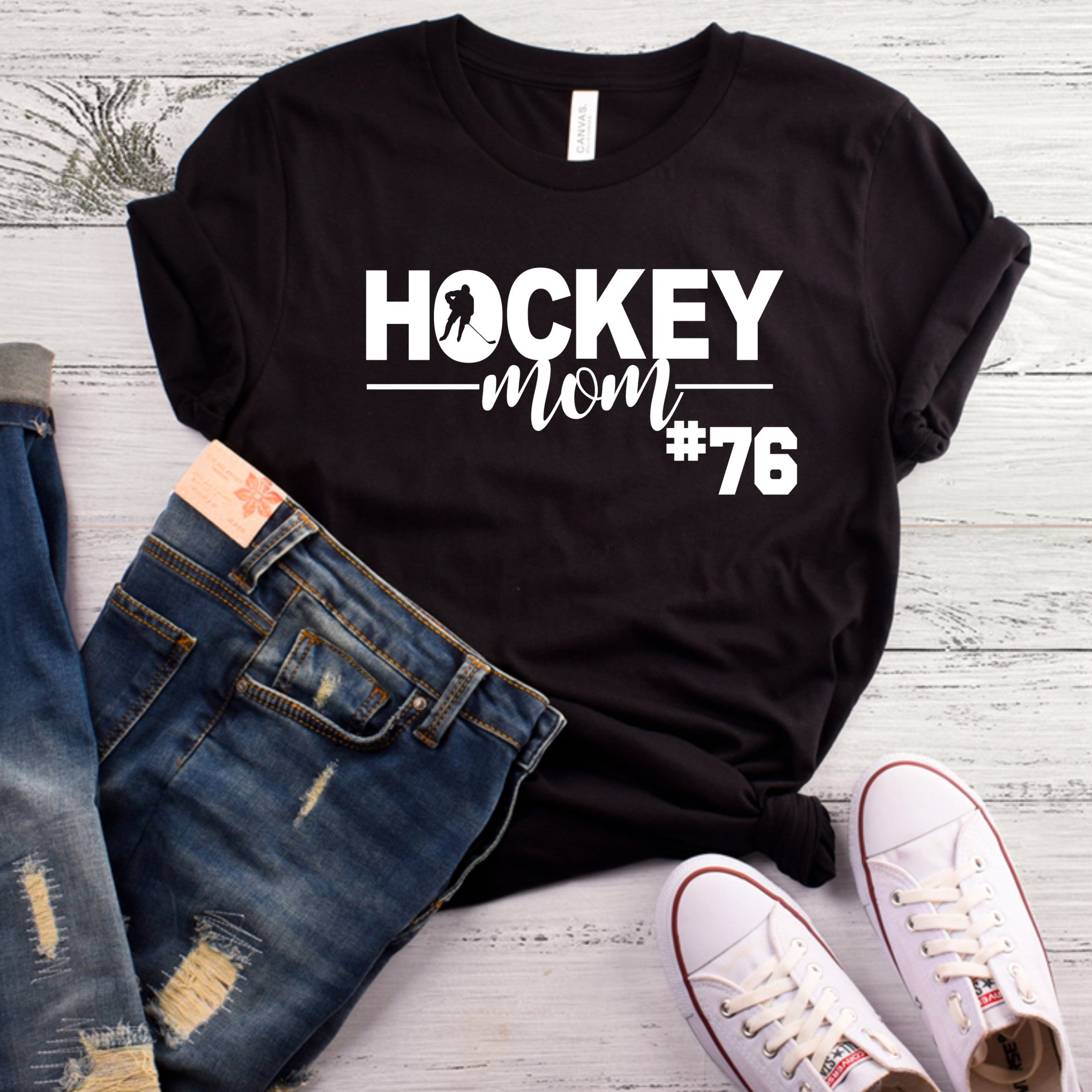 Field Hockey Mom Hoodie Sweatshirt Custom Field Hockey Mom -  Sweden