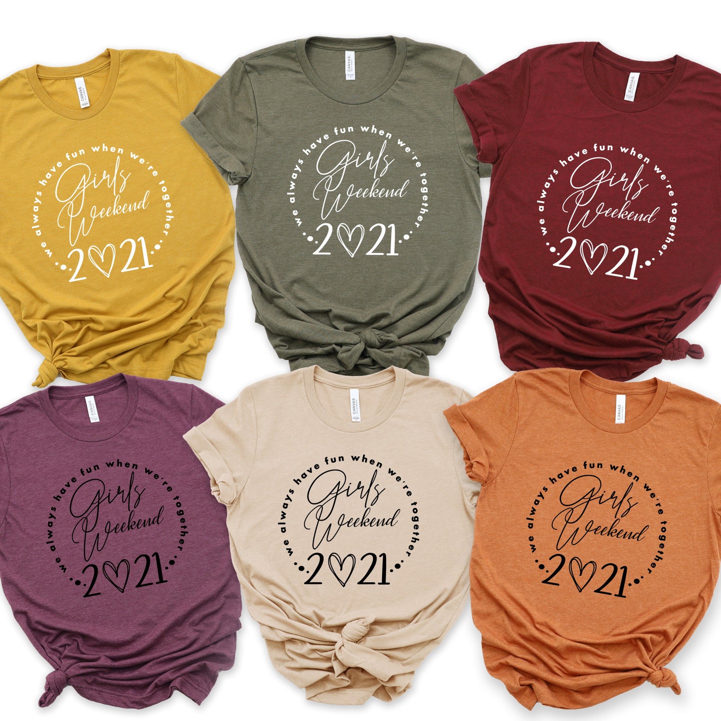 Girls Weekend Shirt