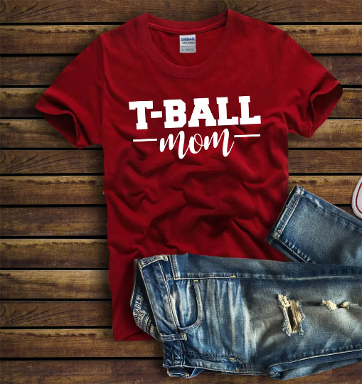 ball mom shirts