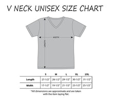 Load image into Gallery viewer, Fear is a Liar  V NECK Shirt
